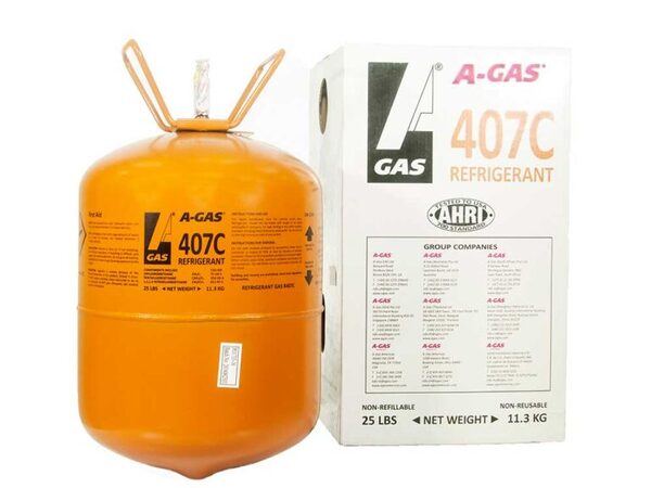 A-Gas 407C
